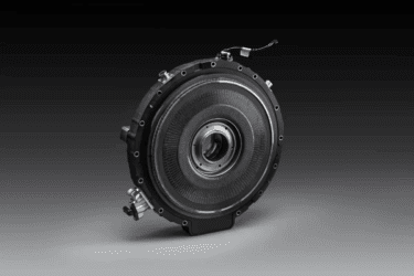 Charged EVs | YASA reports new axial flux motor with 59 kW/kg peak ...