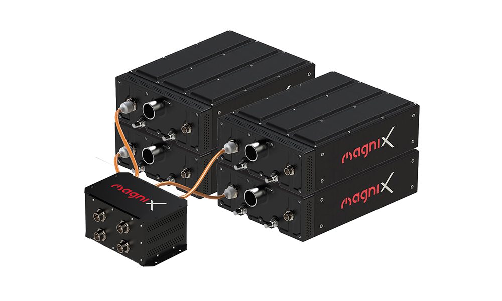 magniX Samson batteries to power Bye Aerospace’s eFlyer prototype training aircraft