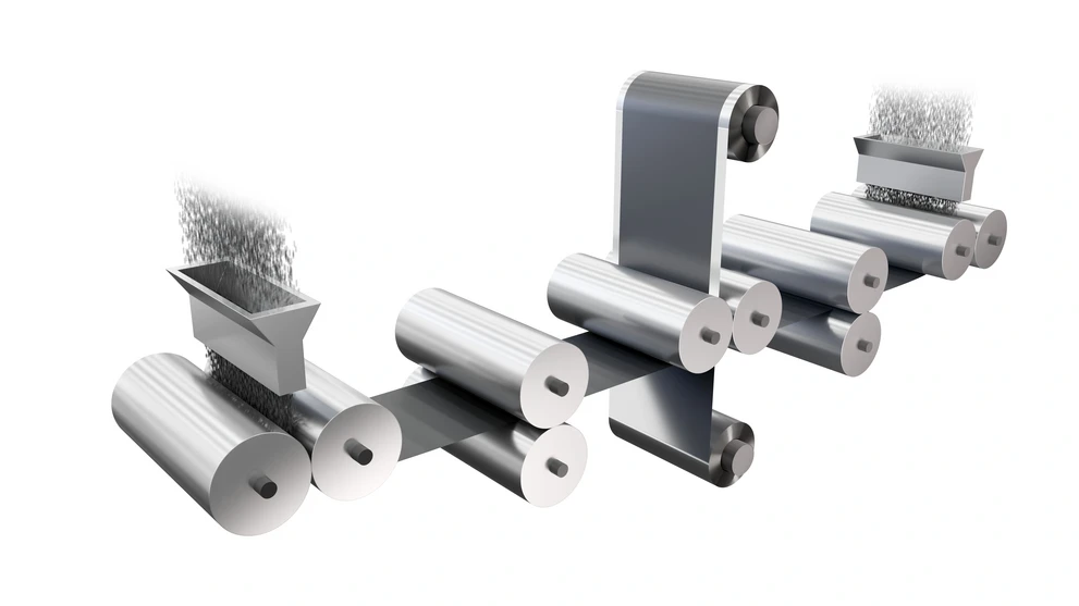 Dürr unveils X.Cellify DC dry electrode coating system for battery manufacturing