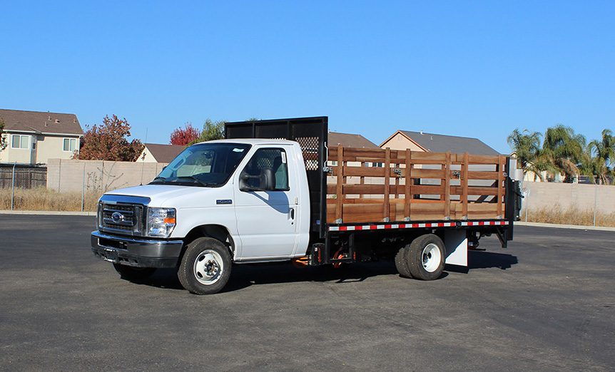 Motiv Electric Trucks now available to public sector fleets via National Auto Fleet Group