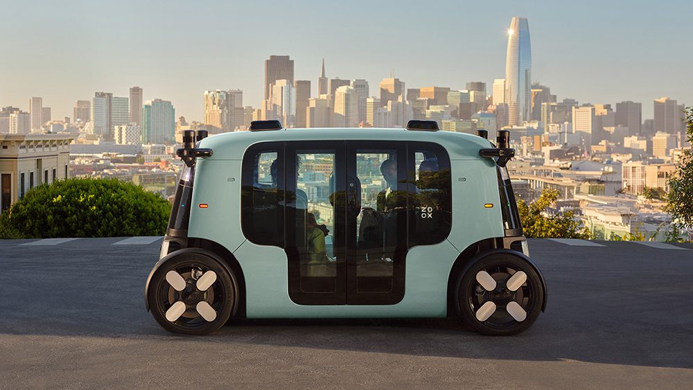 Panasonic Energy to supply EV batteries for Zoox robotaxis