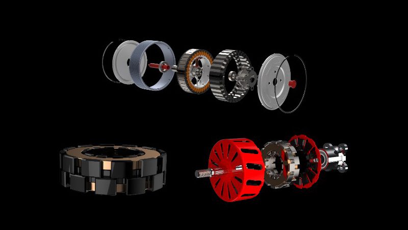 Modal Motors raises $2 million in seed funding to bring its electric motors into production in the US