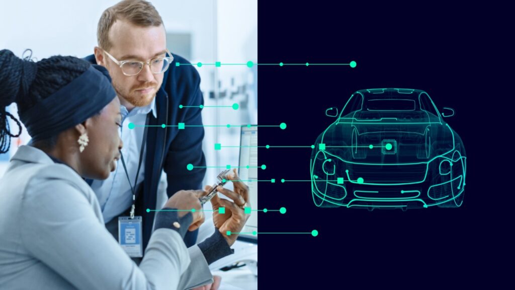 SAICEC and Siemens enhance chip-to-vehicle system validation with digital twin technology