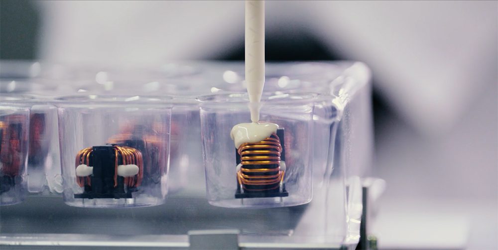 Henkel launches two new thermal potting solutions for EV powertrain components