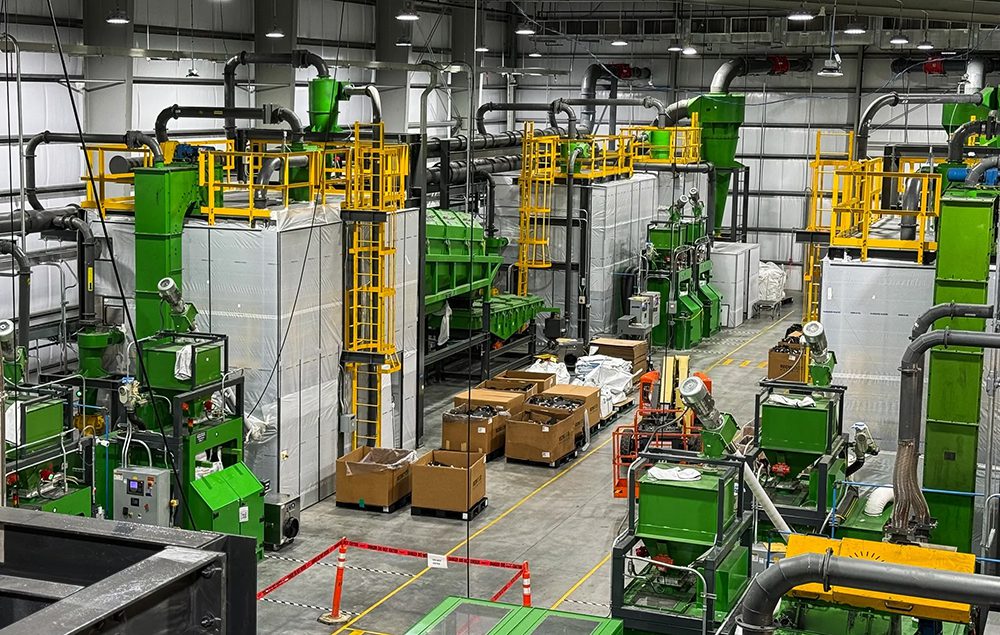 Redwood Materials starts recycling operations at South Carolina site