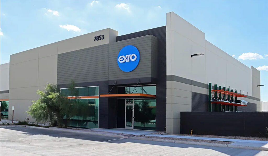 Exro Technologies: Notice of sale solicitaion process