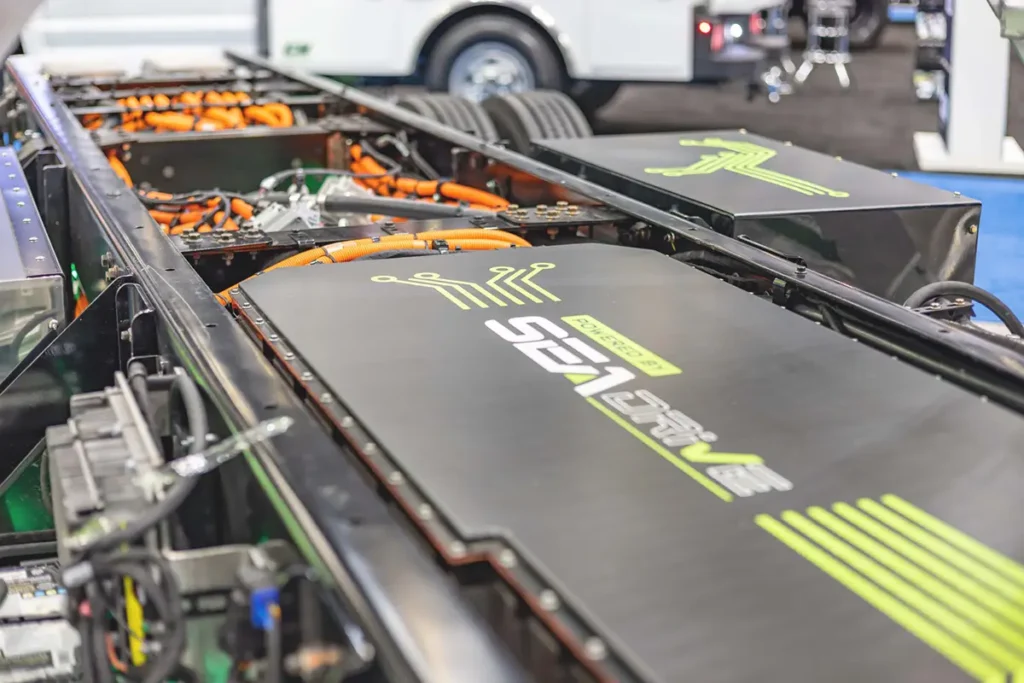 Exro Technologies goes into receivership, puts EV drivetrain bussiness assets up for sale