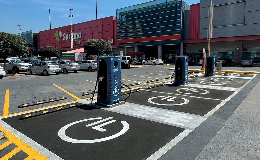 XCharge to deploy EV charging stations at Soriana Supermarkets in Mexico