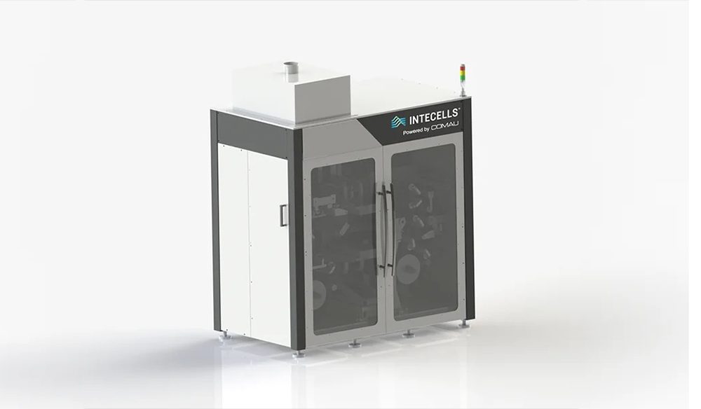 Comau invests in Intecells to accelerate commercialization of battery electrode manufacturing