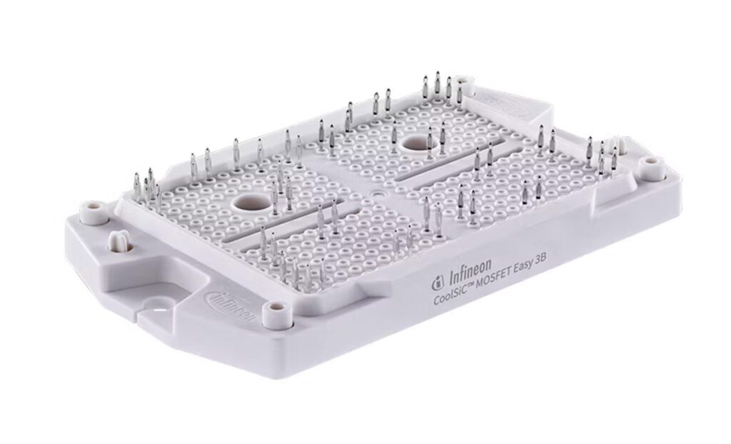 Infineon to supply 2,000 V SiC modules for Electreon’s wireless EV road charging