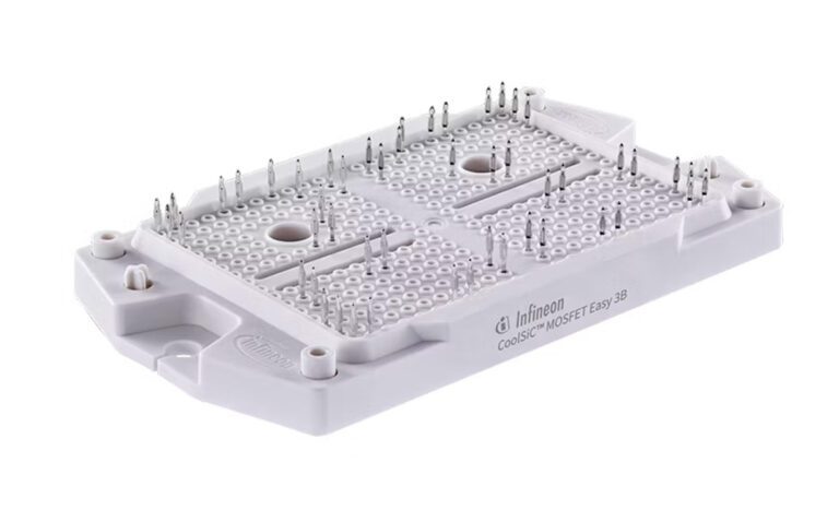 Infineon  CoolSiC 2000 V SiC modules