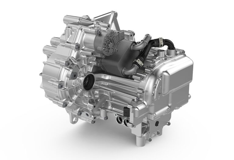 Leapmotor to use  ZF eRE+ range extender for premium electric SUV