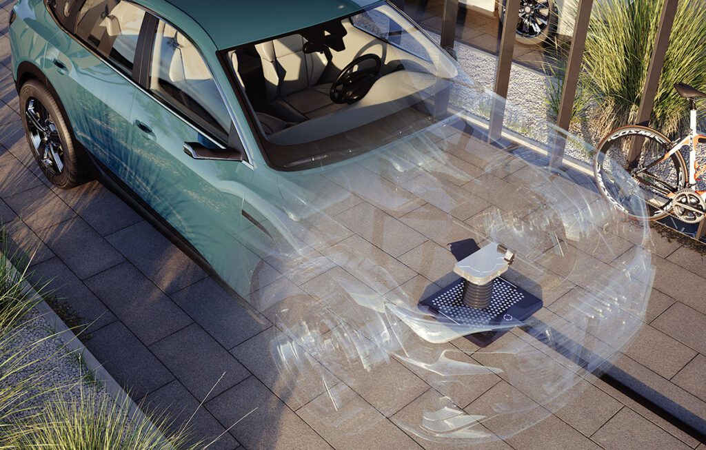 Matrix Charging Interest Group to standardize automated conductive EV charging