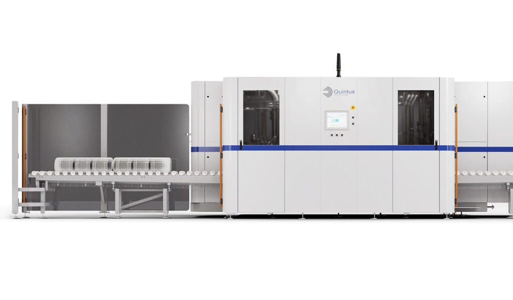 Quintus unveils pilot-scale warm isostatic presses for all-solid-state battery production