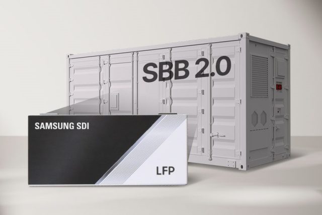 Samsung SDI shifts some US production lines from EVs to LFP ESS batteries