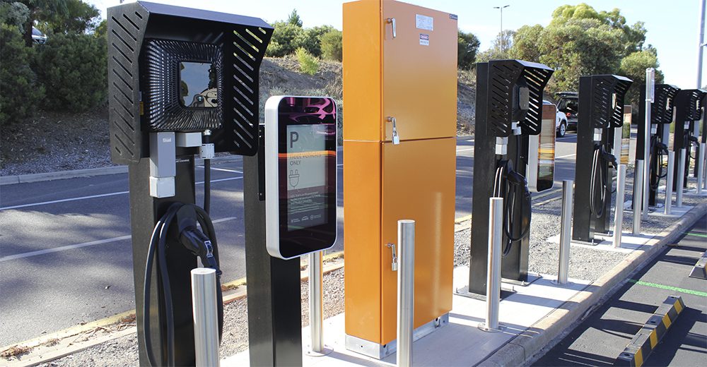 JET Charge rolls out public EV charging at IKEA locations in Australia