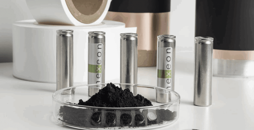 Nexeon commissions silicon-carbon plant in South Korea