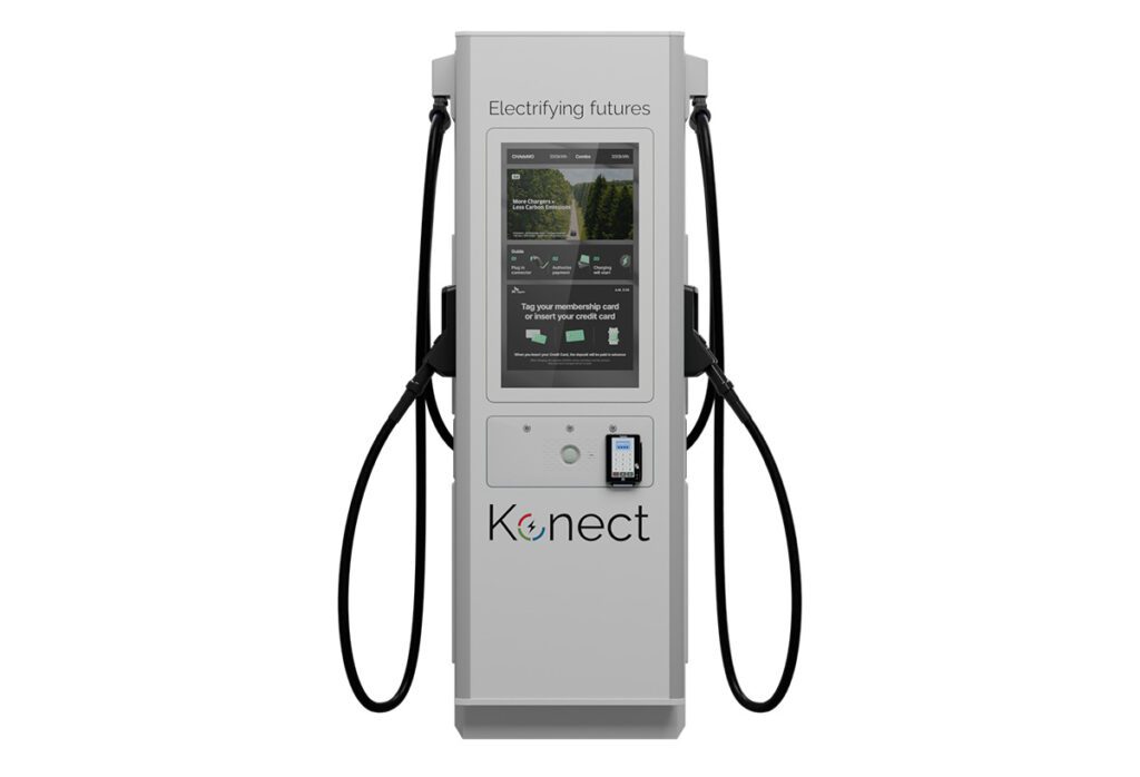 Gilbarco Veeder-Root launches 400 kW all-in-one EV charging platform for retail sites