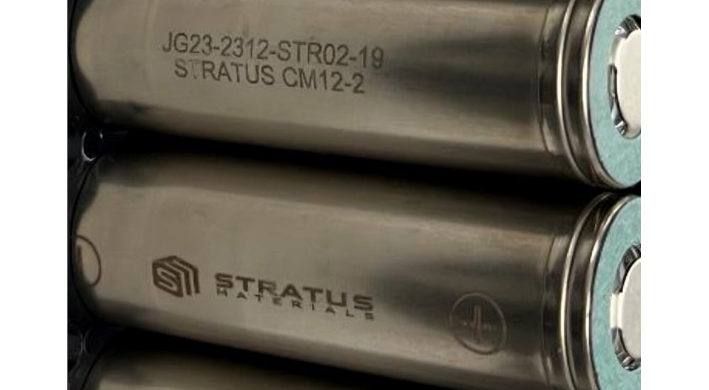 Ampere and Stratus Materials to explore cobalt-free cathodes for Renault EVs