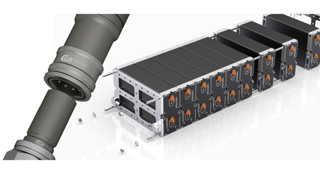 WATTALPS selects CEJN ultraFLOW quick connectors for its immersion-cooled battery systems