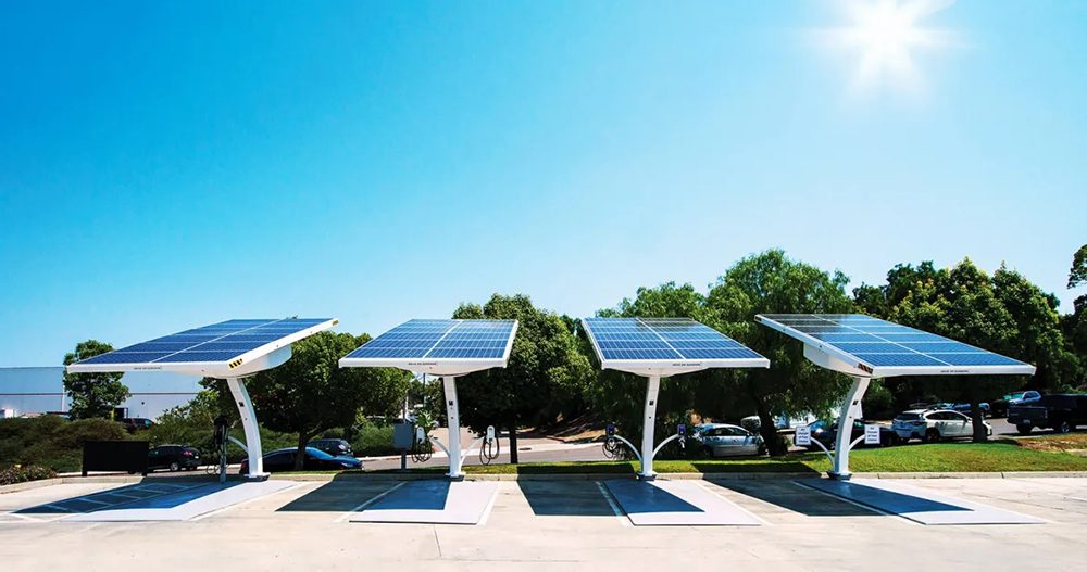 Beam Global sells ten EV ARC off-grid EV charging systems to New York residential development