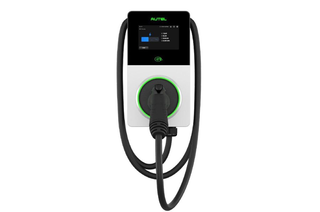 Autel Energy launches MaxiCharger EV charger with integrated app-free credit card payments