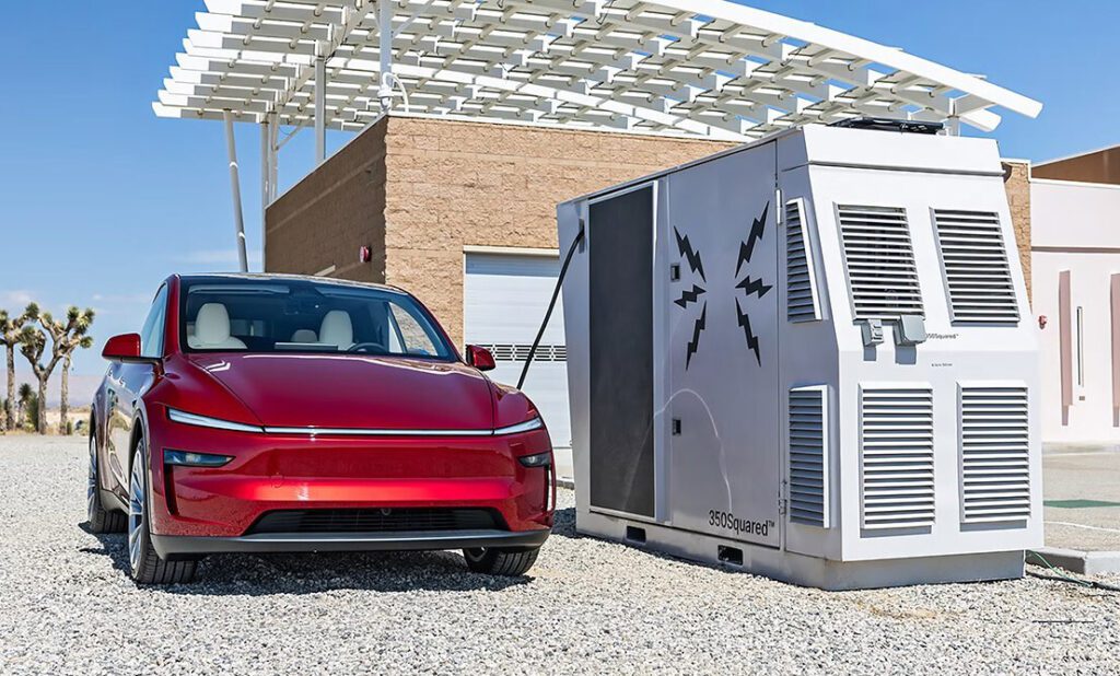 ElectricFish targets gas stations for its Turbo Charge EV charging platform