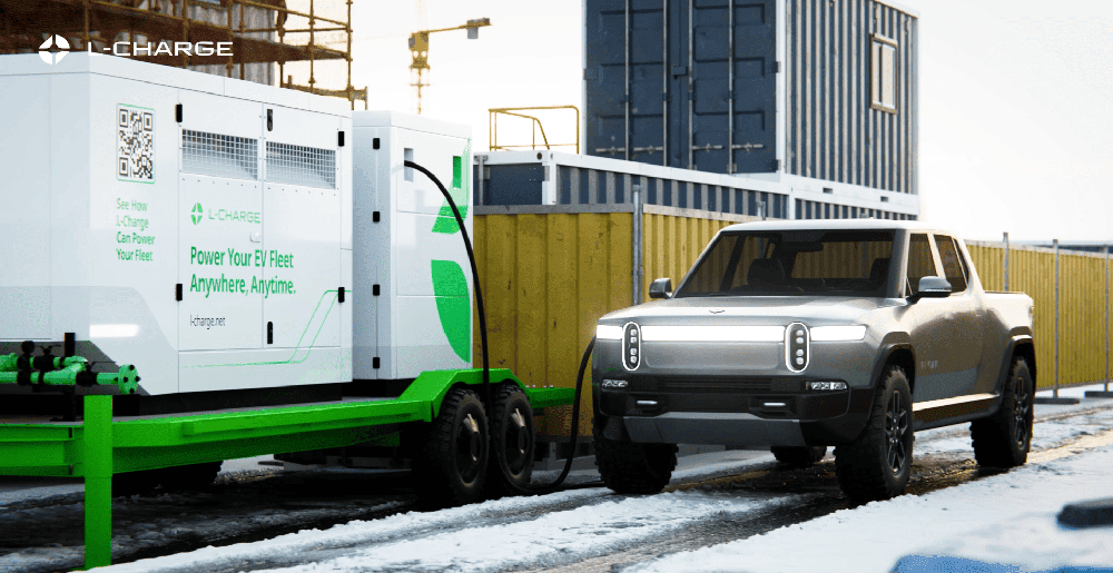 EV charging provider L-Charge raises $10 million in new funding round