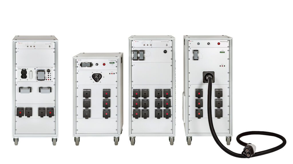 Keysight introduces test solutions for high-power and megawatt charging
