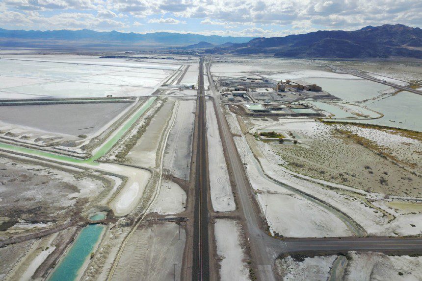 Intrepid, Aquatech and Adionics complete test work at battery-grade lithium carbonate project in Utah
