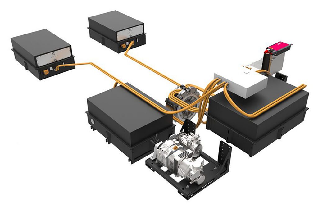 Equipmake to supply Agrale with electric bus drivetrains