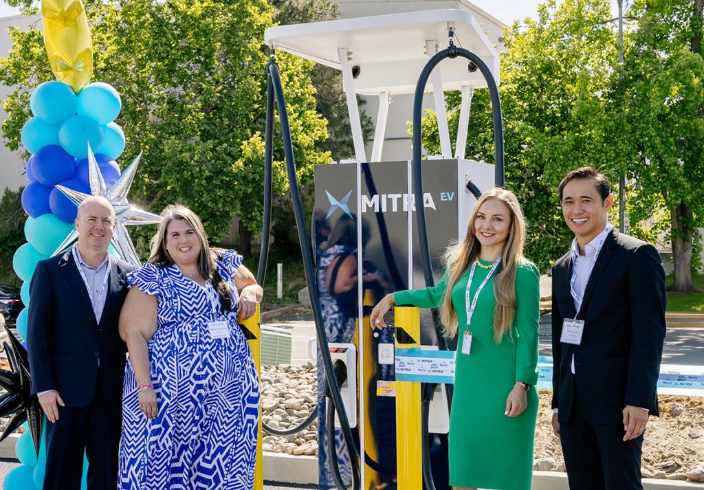 Mitra EV raises $27 million to scale its fleet electrification platform