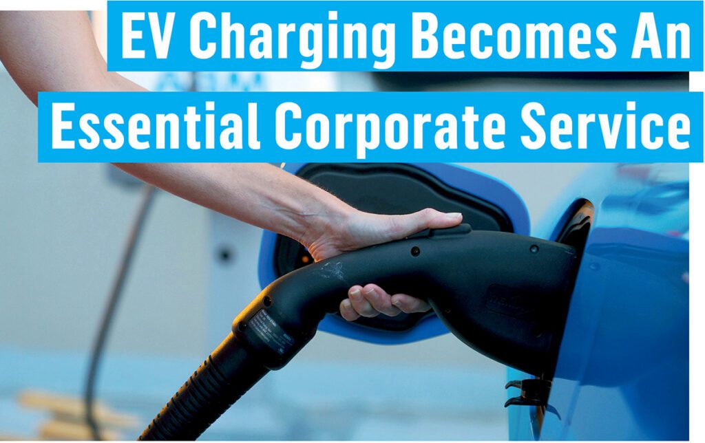 Fleet EV charging as a service: how ABM designs, builds and operates depots