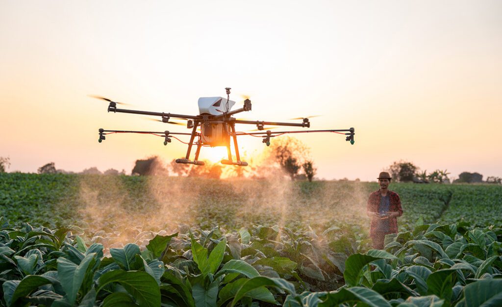 KULR, Hylio to develop NDAA-compliant battery systems for US-built agricultural drones