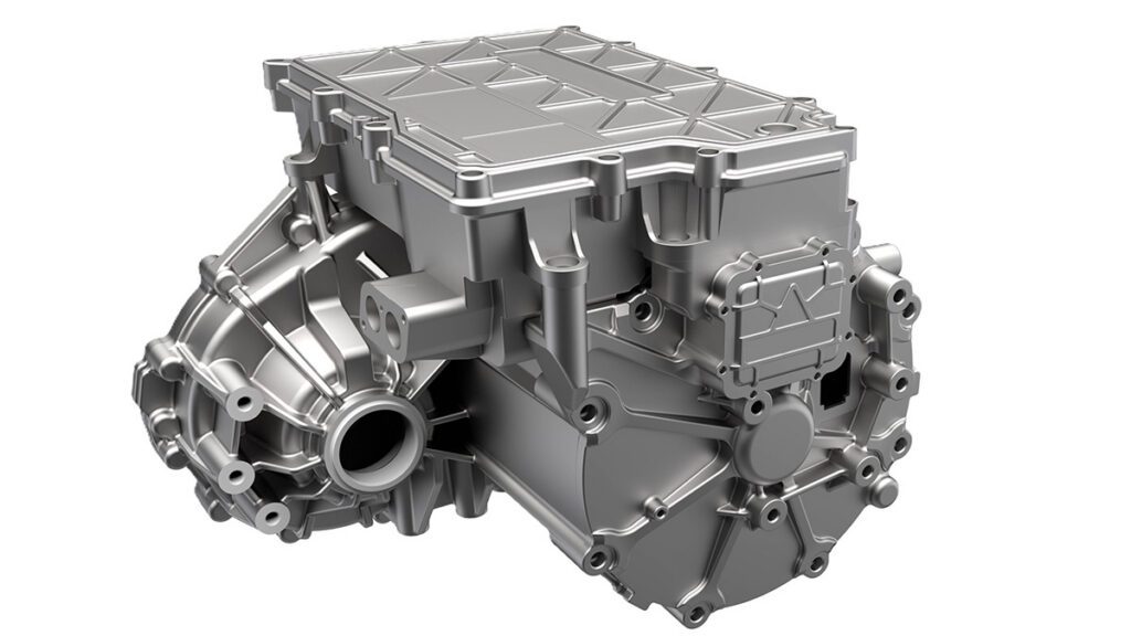 BorgWarner to supply 800 V integrated drive module and dual-inverter generator for EREV trucks