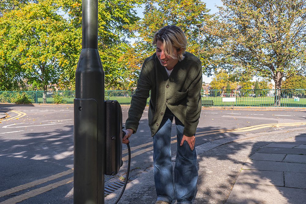 London Borough of Harrow rolls out 500 new on-street EV charge points