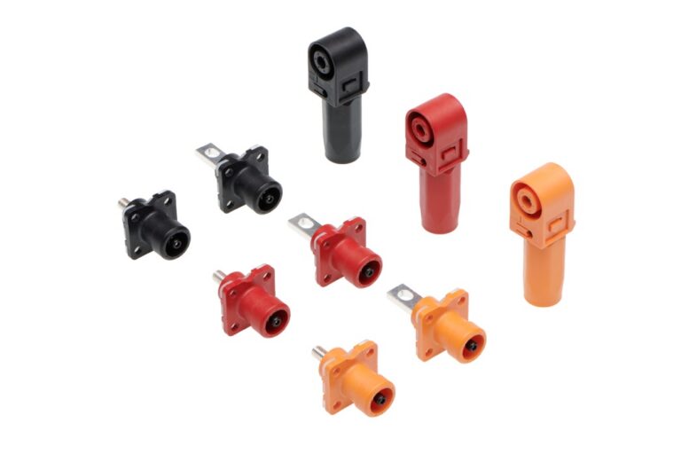 Heilind adds Molex SideWize high-voltage connectors for space-constrained