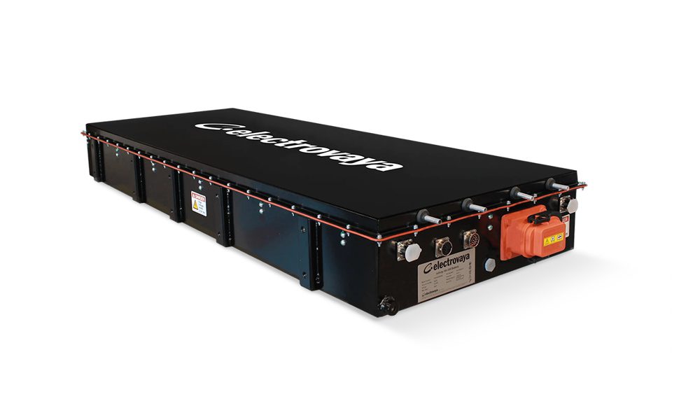 Battery-maker Electrovaya receives $10.5-million purchase order from Fortune 500 customer