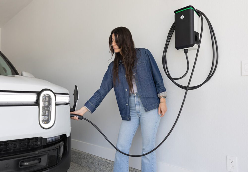EnergyHub and Rivian partner to expand access to utility managed EV charging programs