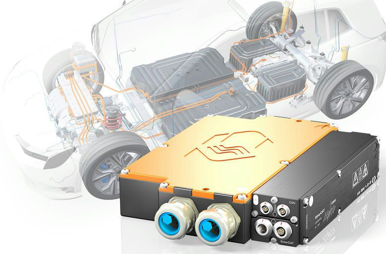 Webinar: Measuring shield currents in high voltage EV cables—even on the go