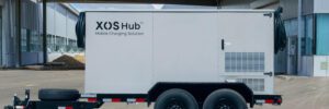Xos expands mobile charging Hub lineup with three capacity options
