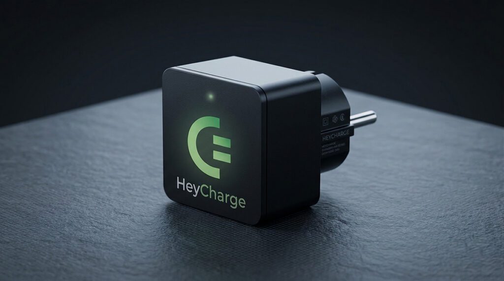 HeyCharge’s MagicBox retrofit adds solar optimization and load management to existing home EV chargers