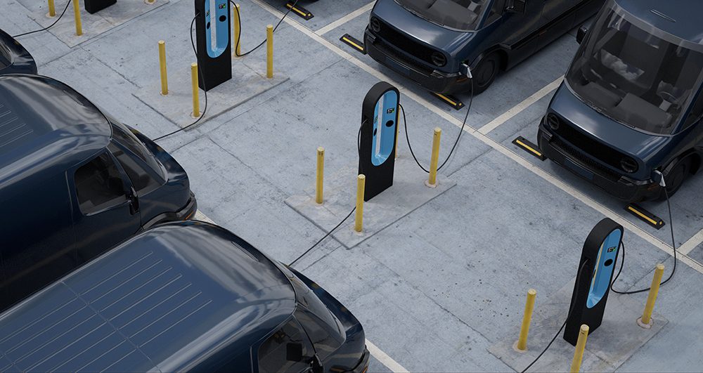 New study finds electrifying smaller fleets may deliver larger emissions reductions