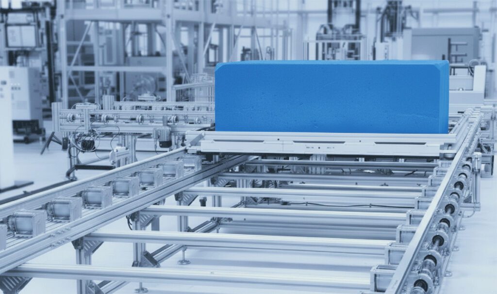 Bosch Rexroth introduces TS 7plus conveyor for payloads up to 3,000 kg