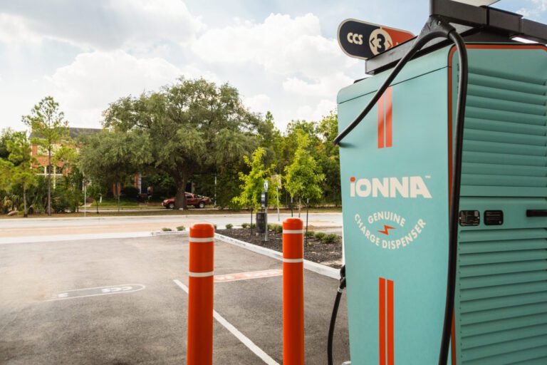 Charging network Ionna opens 100th site, launches discounts for (certain) EV drivers.