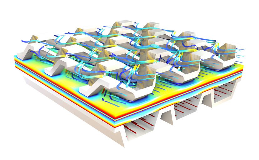 Webinar: Modeling hydrogen fuel cells and electrolyzers