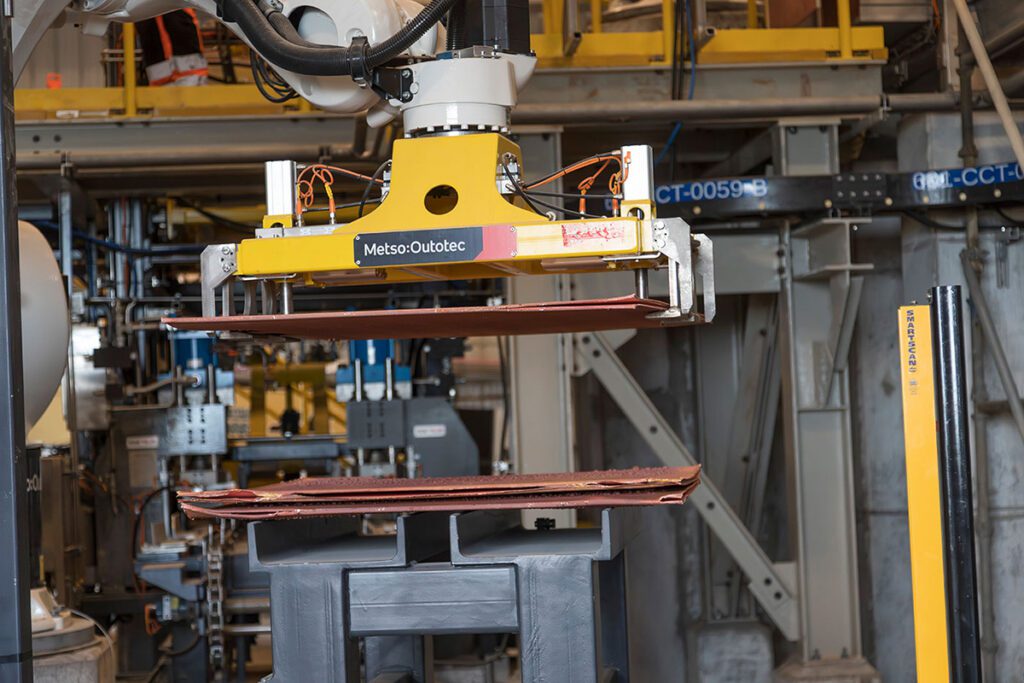 Taseko harvests first copper cathodes at Florence Copper in Arizona