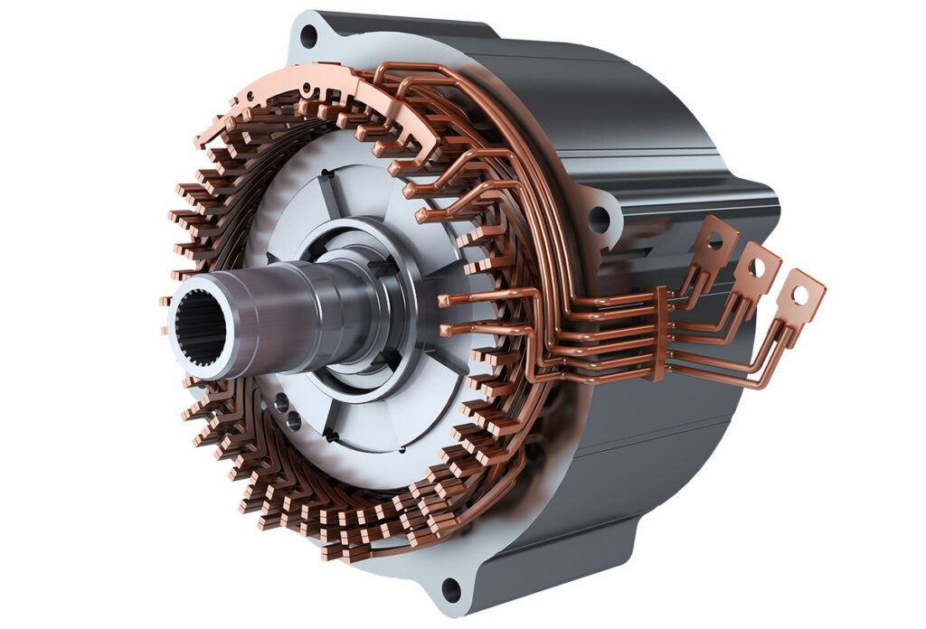 Horse Powertrain’s amorphous-steel hybrid motor reaches 98.2% efficiency