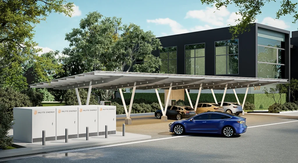 Inlyte Energy taps Ervin Industries for domestic iron battery supply chain