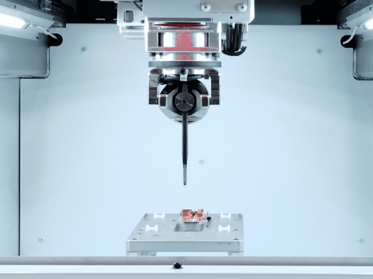 Kulicke & Soffa’s ASTERION-TW welds copper terminals without heat for power modules.